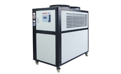 工業(yè)冷水機(jī)水溫過高，該怎么處理?