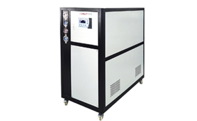 水冷式工業(yè)冷水機(jī)出現(xiàn)冷卻不良,該怎么處理?