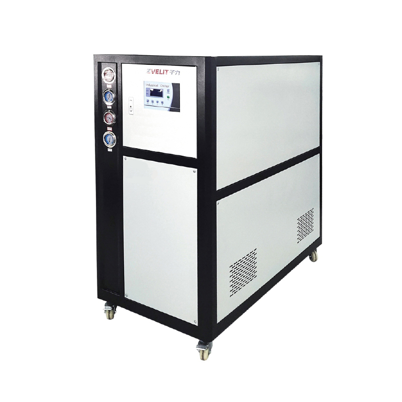 工業(yè)冷水機(jī)的智能控制系統(tǒng)能實(shí)現(xiàn)哪些便捷操作？