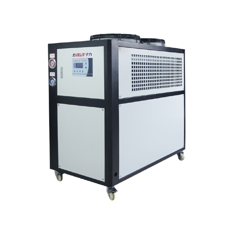 工業(yè)冷水機如何為化工制品行業(yè)降本增效？看這里
